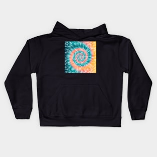 Tye Dye Kids Hoodie